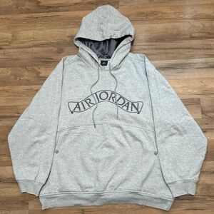 Y2K Air Jordan Hoodie Sweatshirt